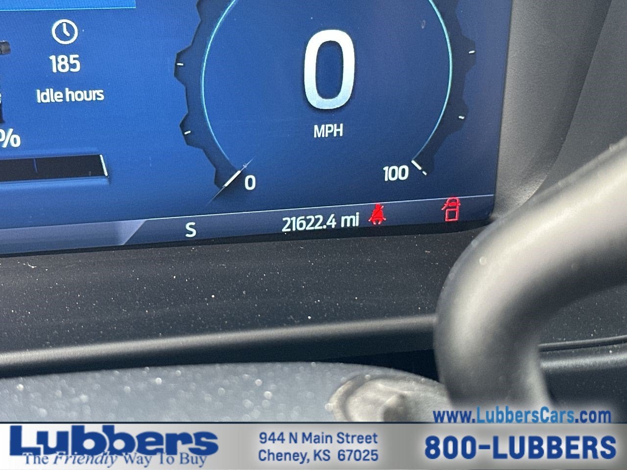 2025 Ford Super Duty F-250 SRW LARIAT