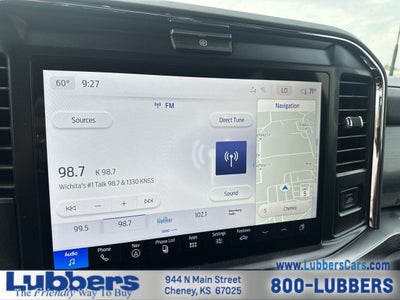2025 Ford Super Duty F-250 SRW LARIAT