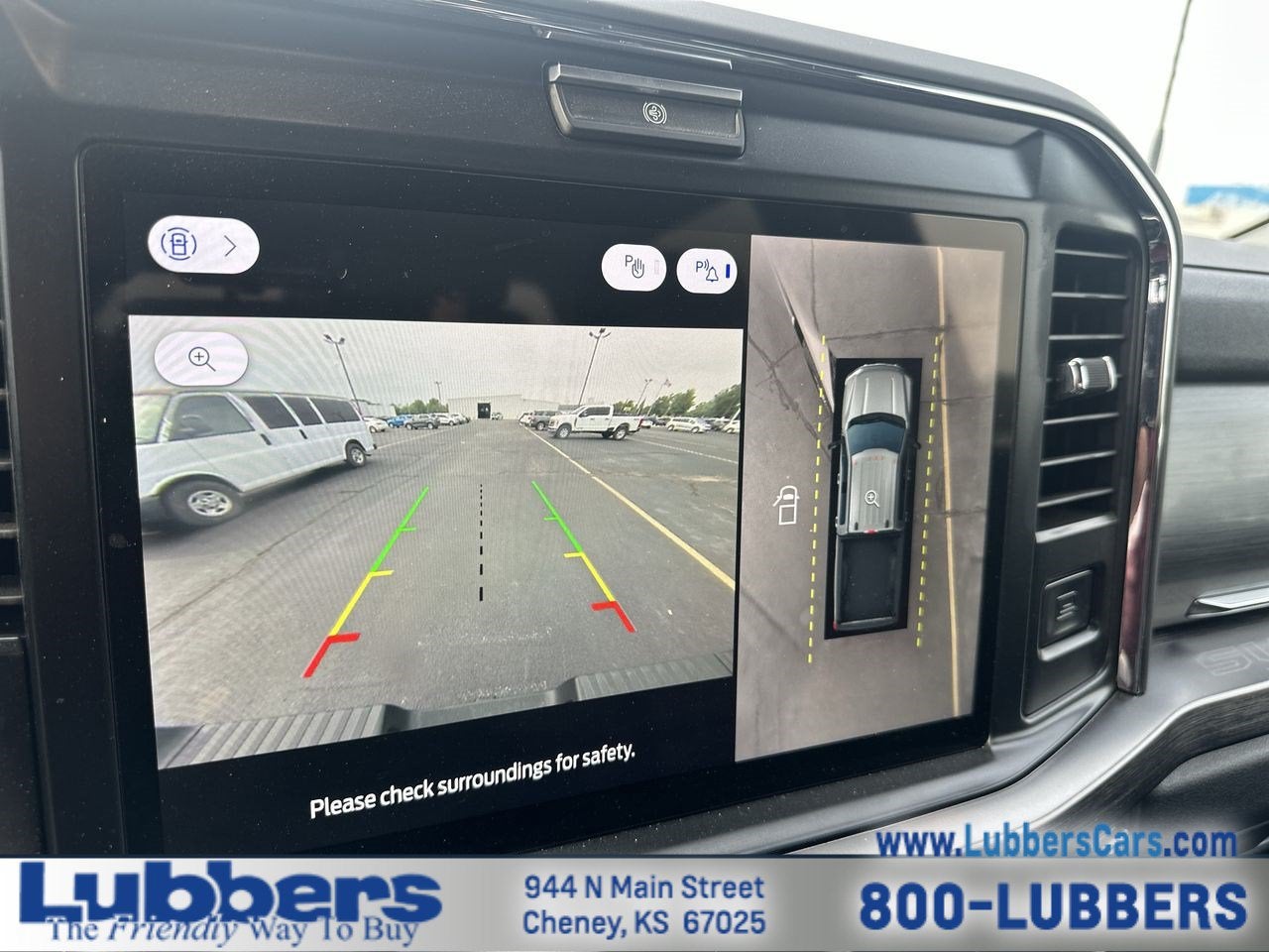 2025 Ford Super Duty F-250 SRW LARIAT