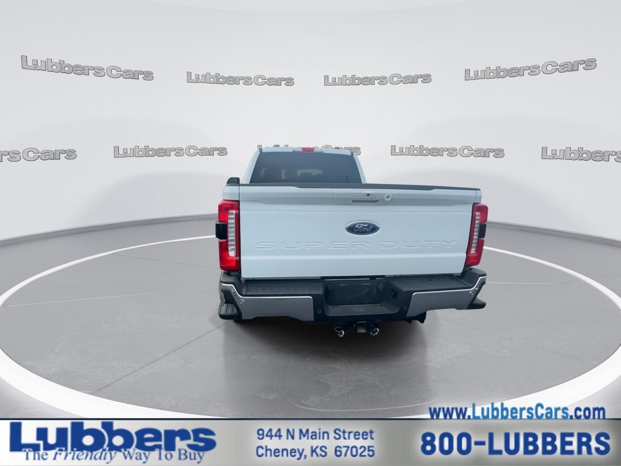 2025 Ford Super Duty F-250 SRW LARIAT