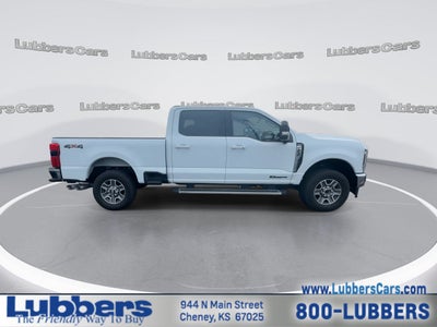 2025 Ford Super Duty F-250 SRW LARIAT
