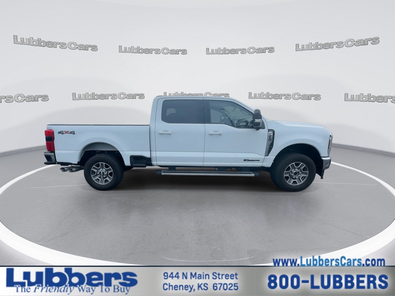 2025 Ford Super Duty F-250 SRW LARIAT