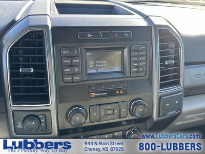 2019 Ford Super Duty F-250 SRW XLT