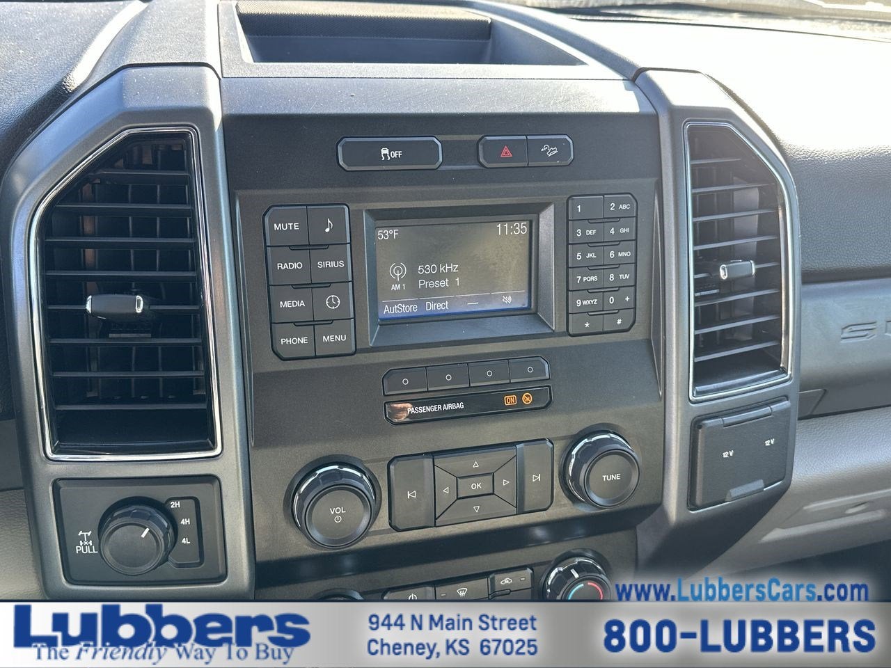 2019 Ford Super Duty F-250 SRW XLT