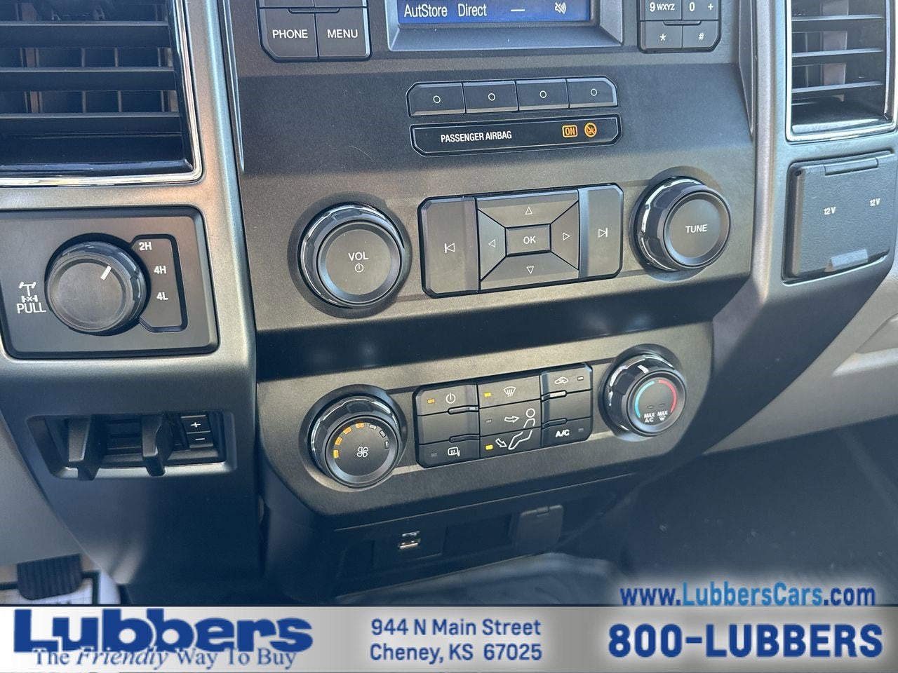 2019 Ford Super Duty F-250 SRW XLT