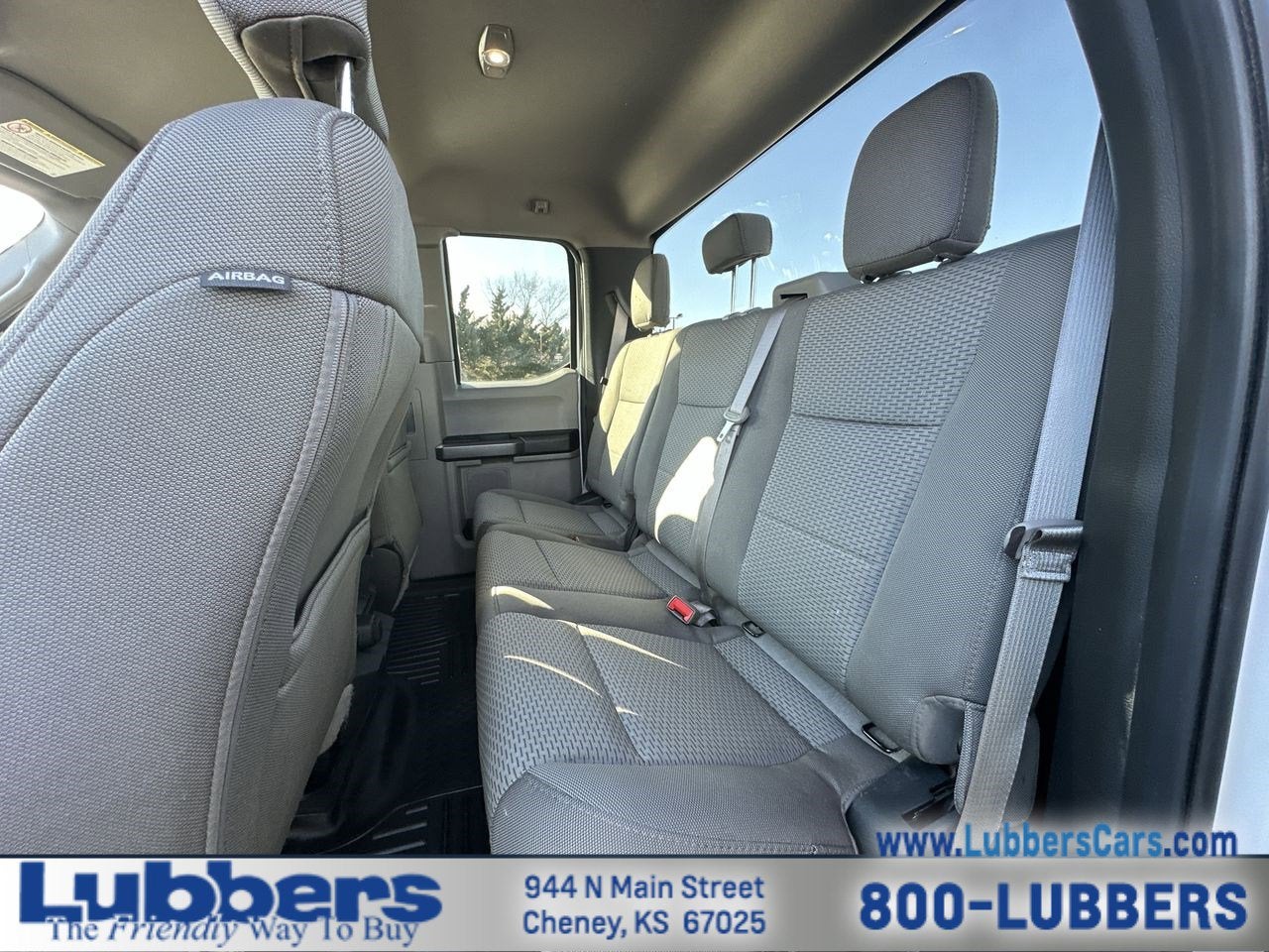 2019 Ford Super Duty F-250 SRW XLT