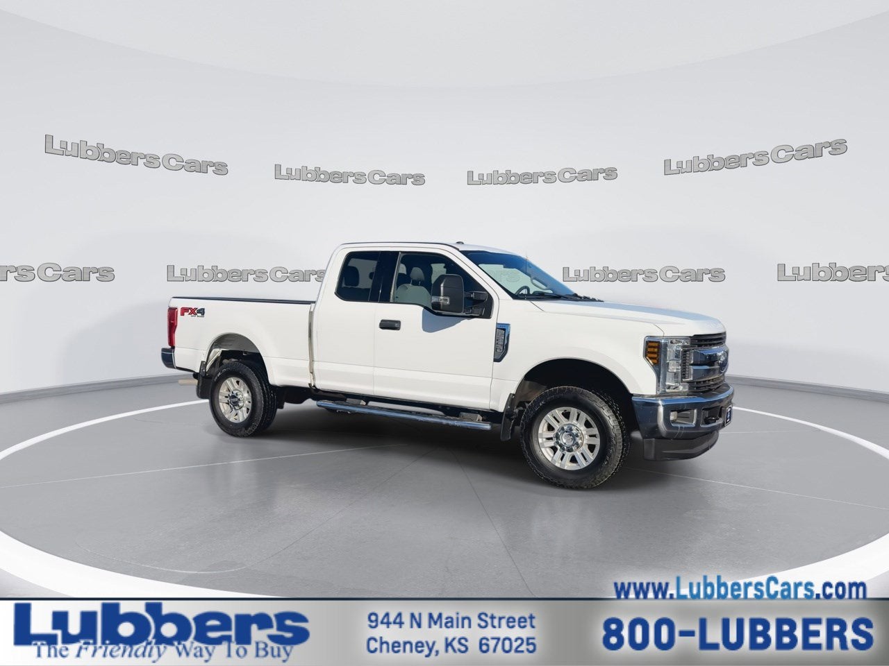 2019 Ford Super Duty F-250 SRW XLT