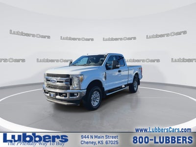 2019 Ford Super Duty F-250 SRW XLT