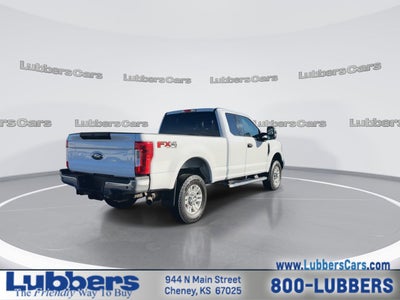 2019 Ford Super Duty F-250 SRW XLT