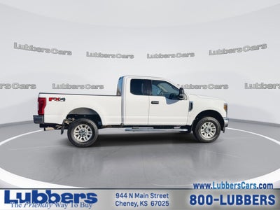 2019 Ford Super Duty F-250 SRW XLT