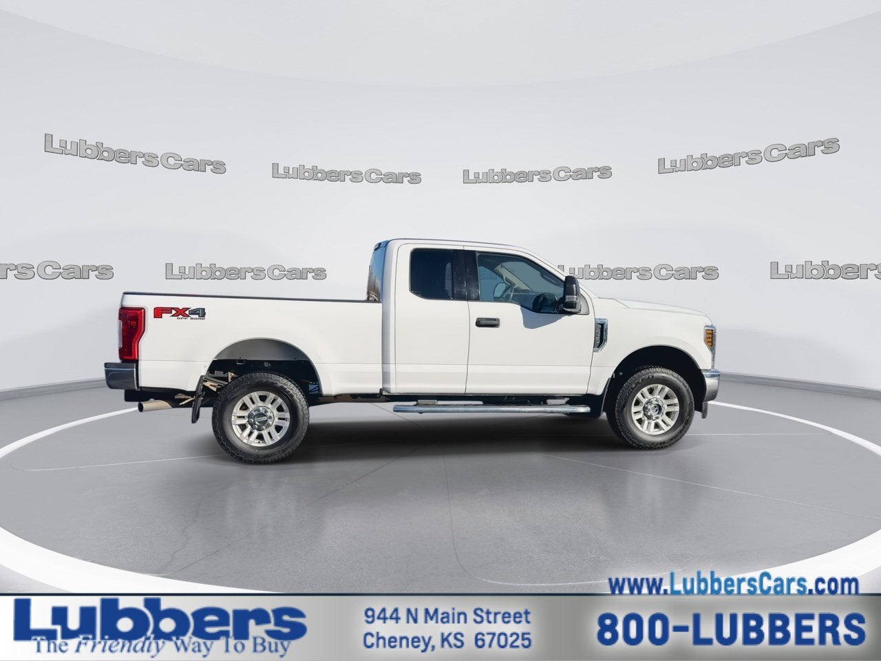 2019 Ford Super Duty F-250 SRW XLT