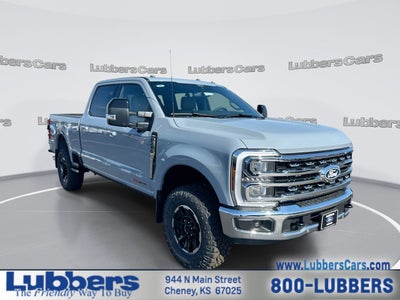 2027 Ford Super Duty F-250 SRW LARIAT