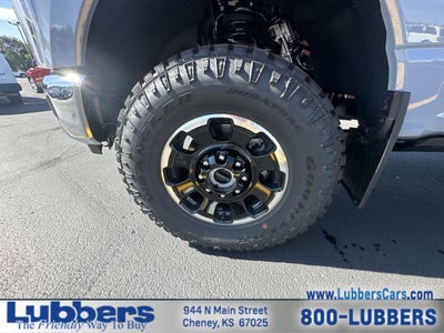 2027 Ford Super Duty F-250 SRW LARIAT