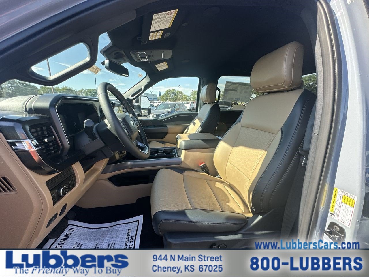 2027 Ford Super Duty F-250 SRW LARIAT