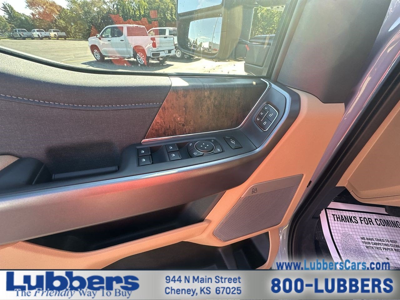 2027 Ford Super Duty F-250 SRW LARIAT