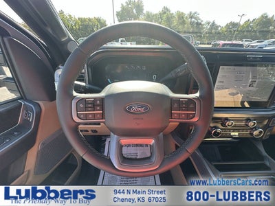 2027 Ford Super Duty F-250 SRW LARIAT