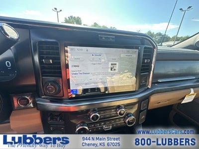 2027 Ford Super Duty F-250 SRW LARIAT