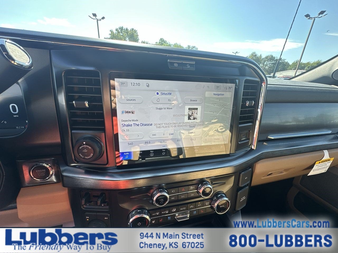 2027 Ford Super Duty F-250 SRW LARIAT