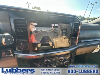 2027 Ford Super Duty F-250 SRW LARIAT