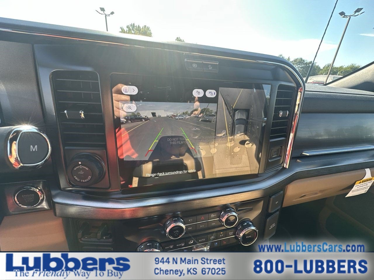 2027 Ford Super Duty F-250 SRW LARIAT