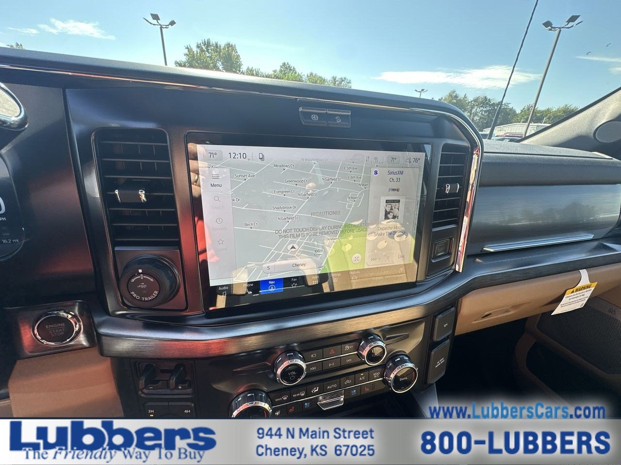 2027 Ford Super Duty F-250 SRW LARIAT