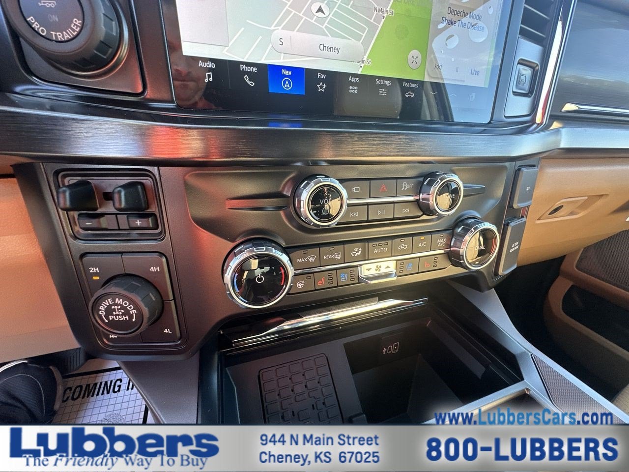 2027 Ford Super Duty F-250 SRW LARIAT