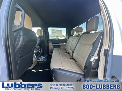 2027 Ford Super Duty F-250 SRW LARIAT