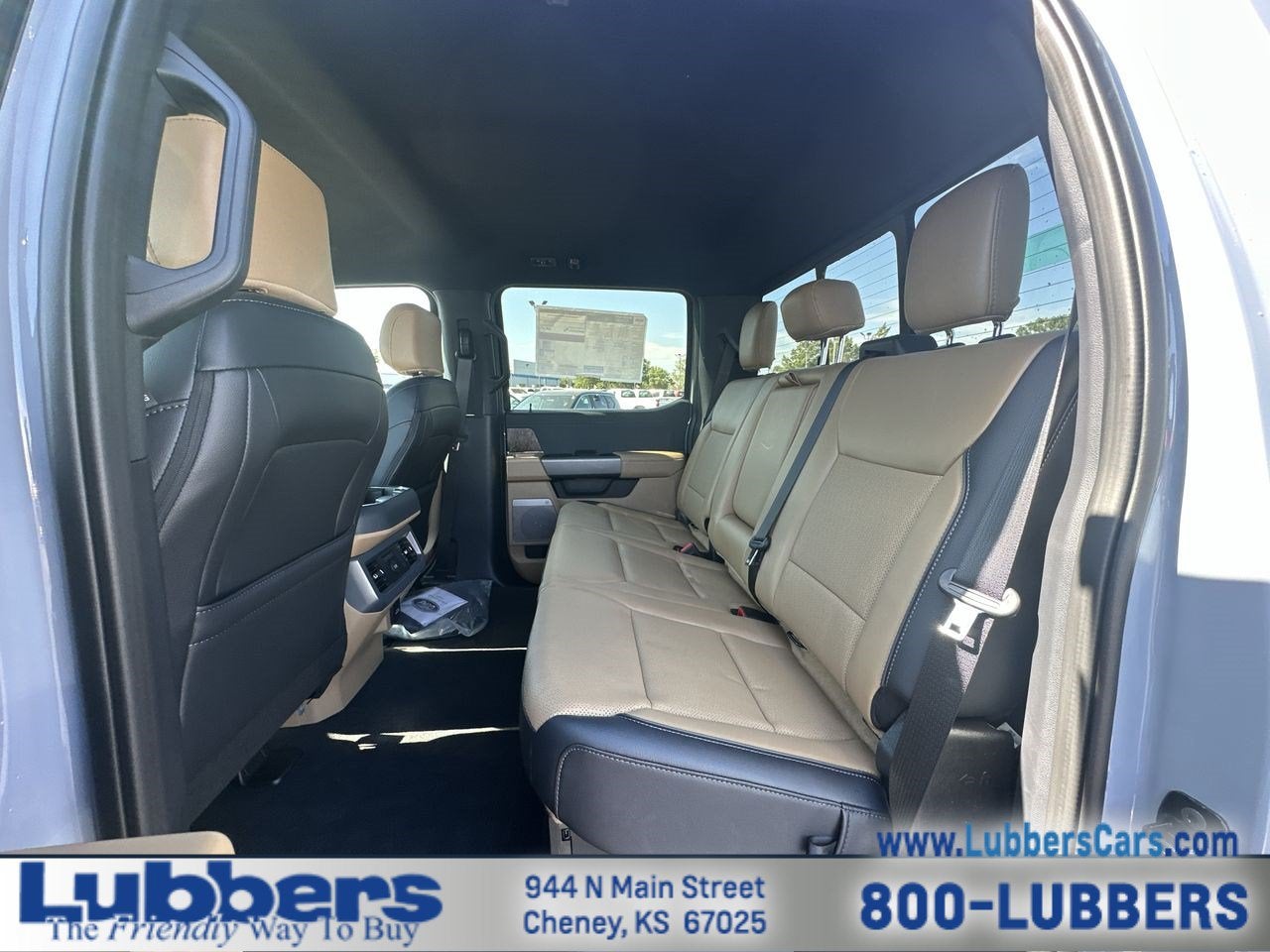 2027 Ford Super Duty F-250 SRW LARIAT