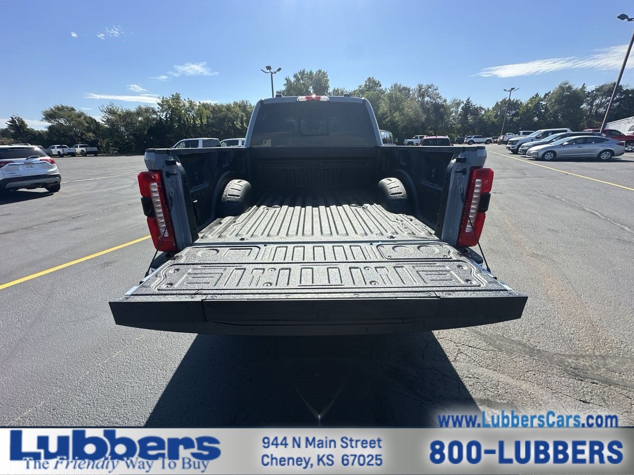 2027 Ford Super Duty F-250 SRW LARIAT