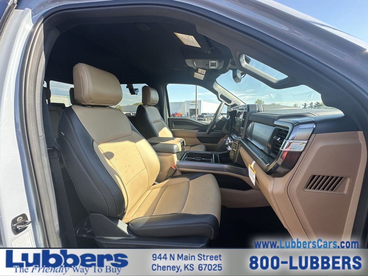 2027 Ford Super Duty F-250 SRW LARIAT