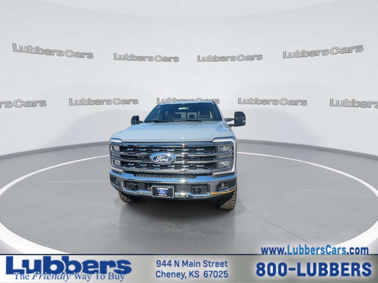 2027 Ford Super Duty F-250 SRW LARIAT