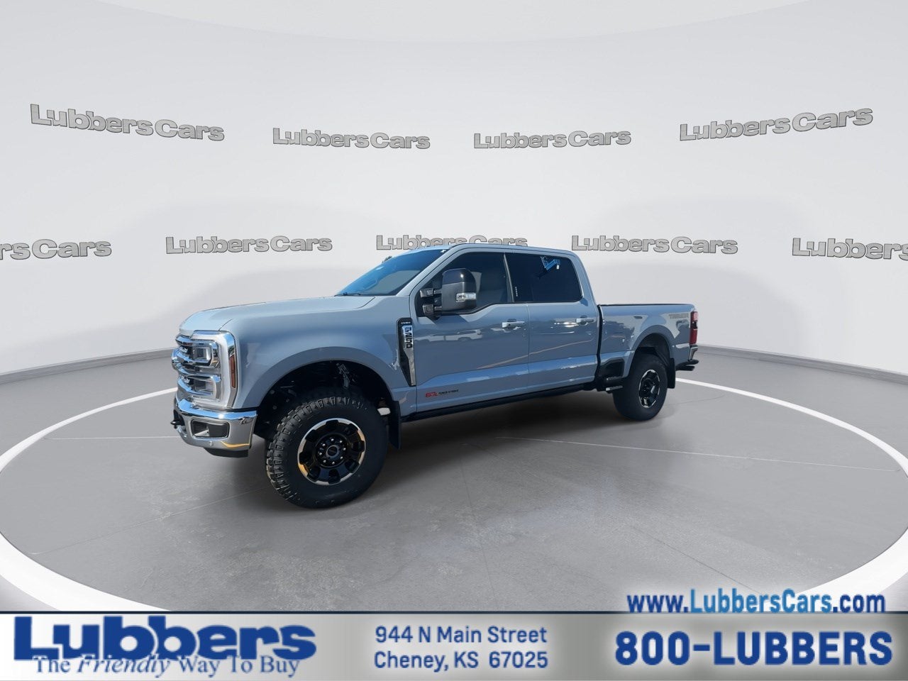2027 Ford Super Duty F-250 SRW LARIAT