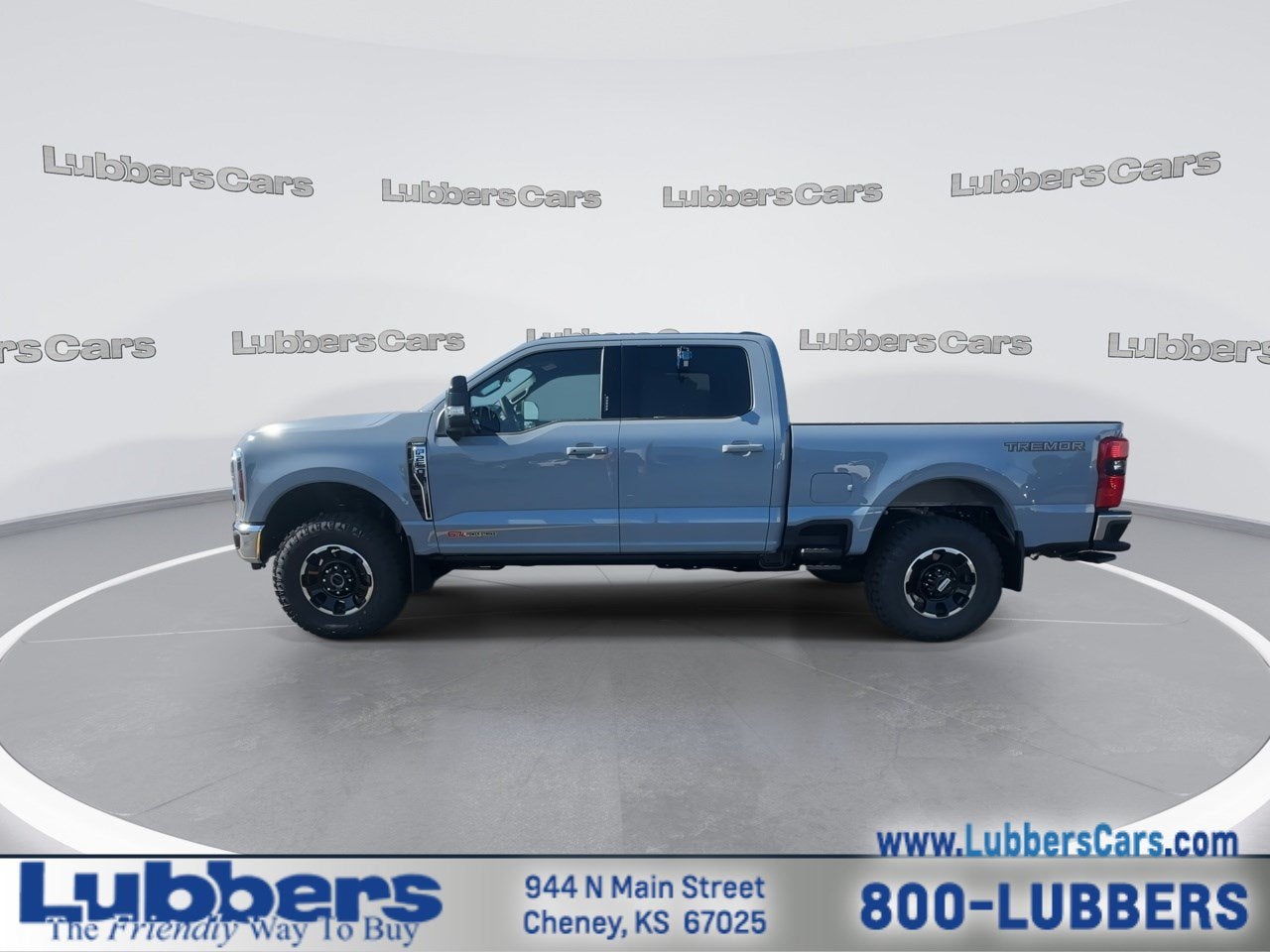 2027 Ford Super Duty F-250 SRW LARIAT