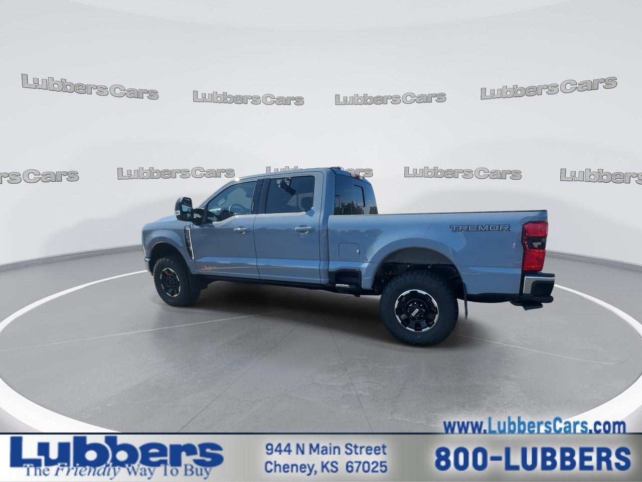 2027 Ford Super Duty F-250 SRW LARIAT