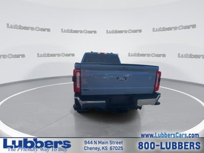 2027 Ford Super Duty F-250 SRW LARIAT