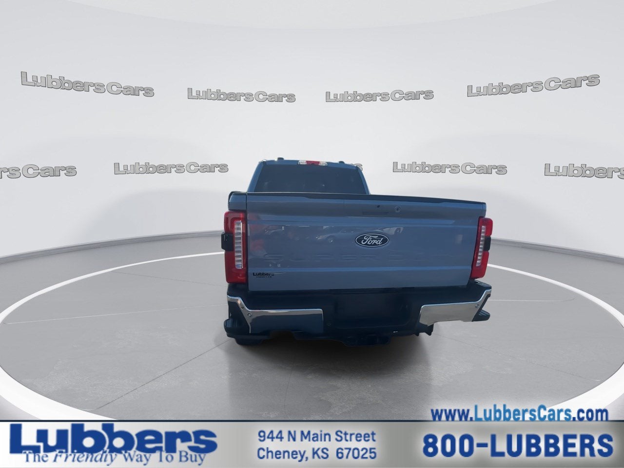 2027 Ford Super Duty F-250 SRW LARIAT