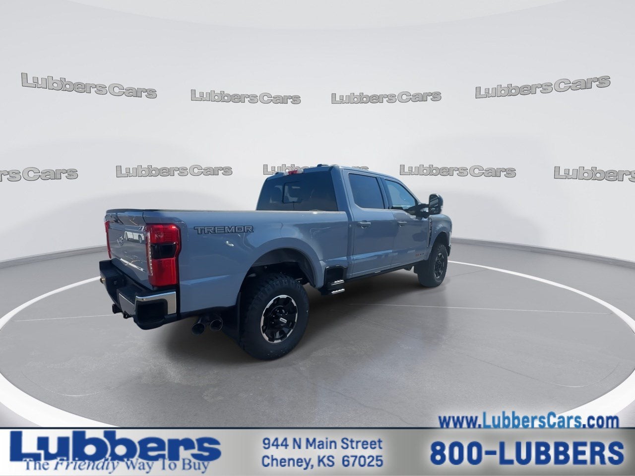 2027 Ford Super Duty F-250 SRW LARIAT