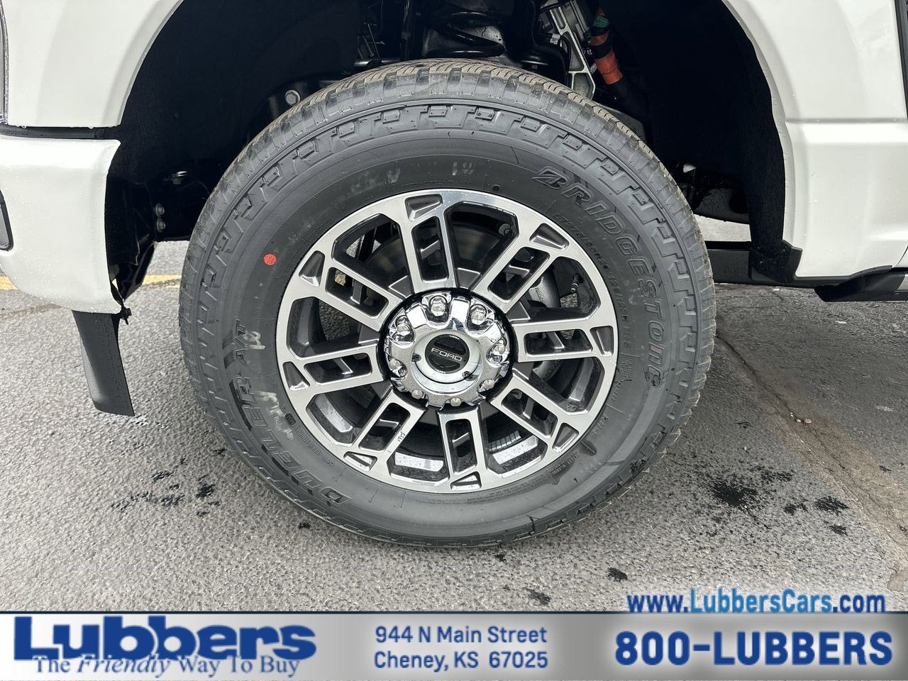 2026 Ford Super Duty F-250 SRW F-250® Platinum®