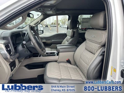 2026 Ford Super Duty F-250 SRW F-250® Platinum®