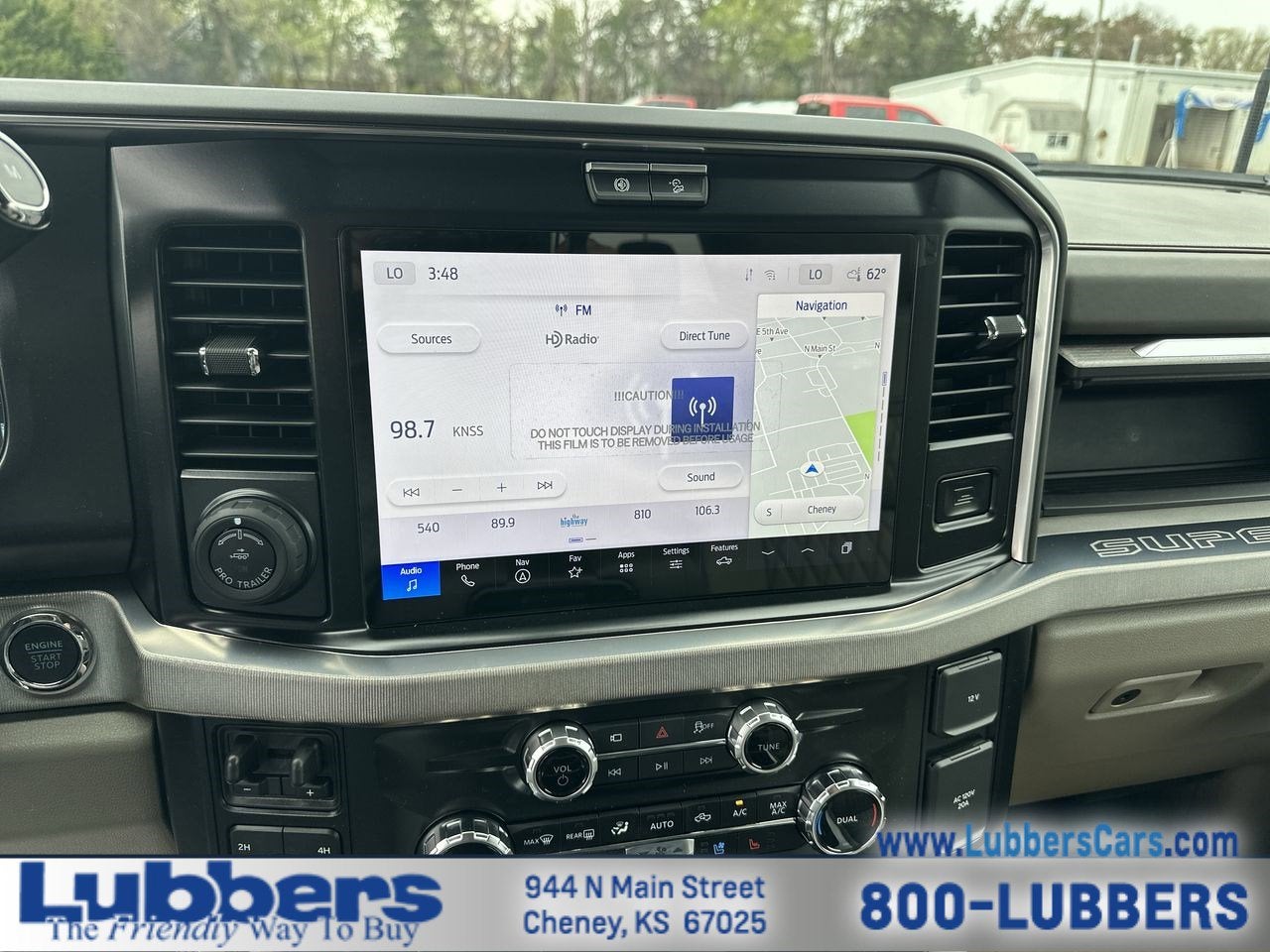 2026 Ford Super Duty F-250 SRW F-250® Platinum®