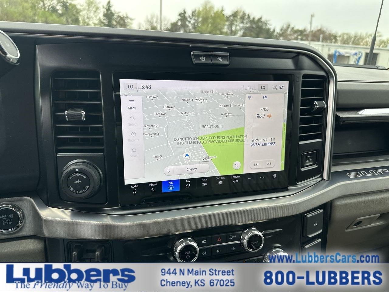 2026 Ford Super Duty F-250 SRW F-250® Platinum®