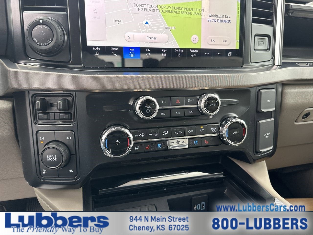 2026 Ford Super Duty F-250 SRW F-250® Platinum®