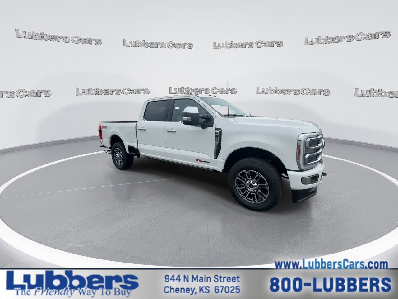2026 Ford Super Duty F-250 SRW F-250® Platinum®