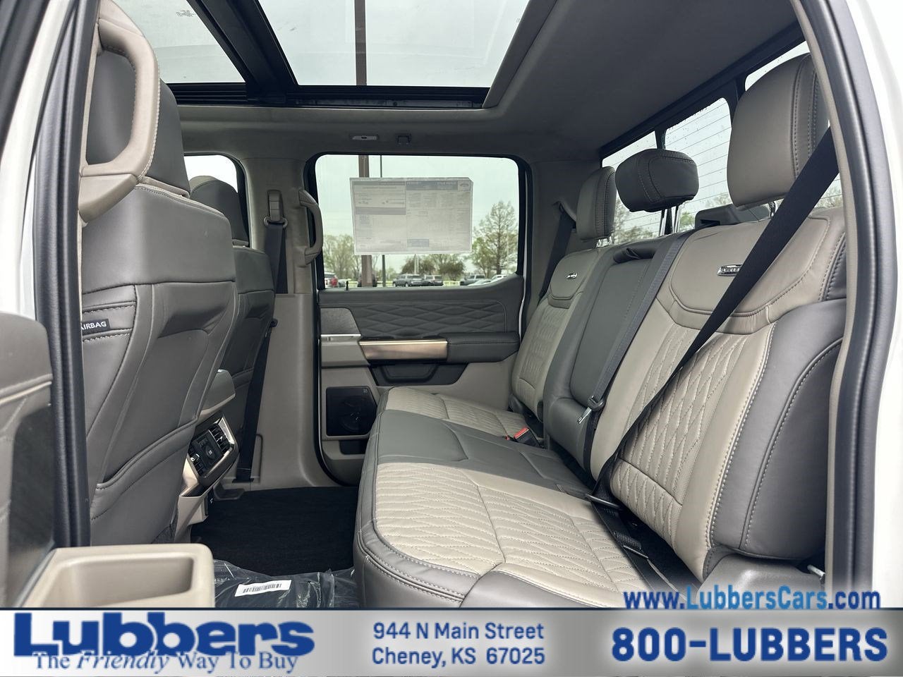 2026 Ford Super Duty F-250 SRW F-250® Platinum®