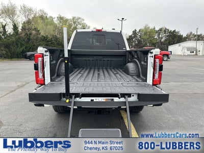 2026 Ford Super Duty F-250 SRW F-250® Platinum®