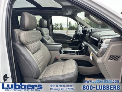 2026 Ford Super Duty F-250 SRW F-250® Platinum®