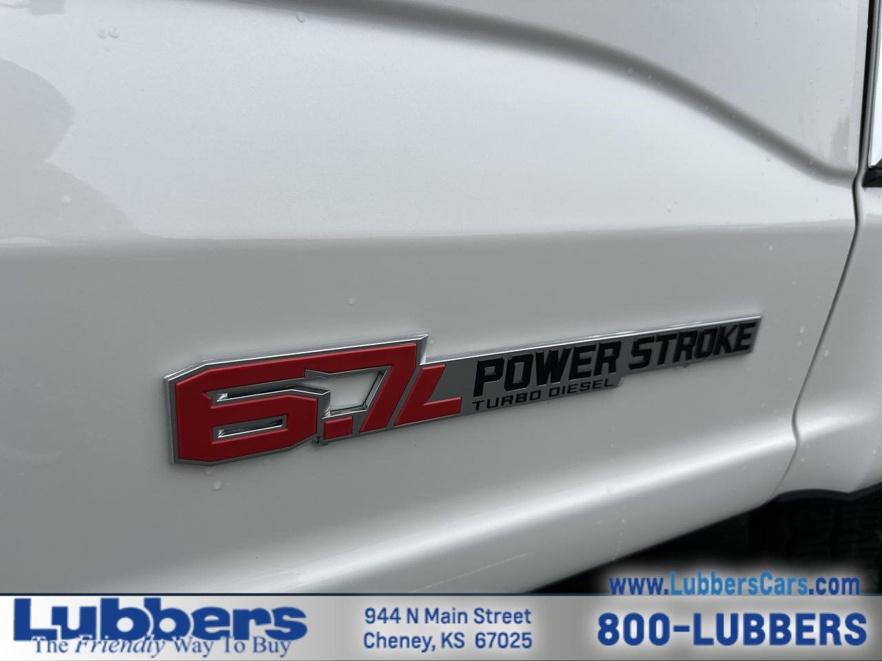 2026 Ford Super Duty F-250 SRW F-250® Platinum®