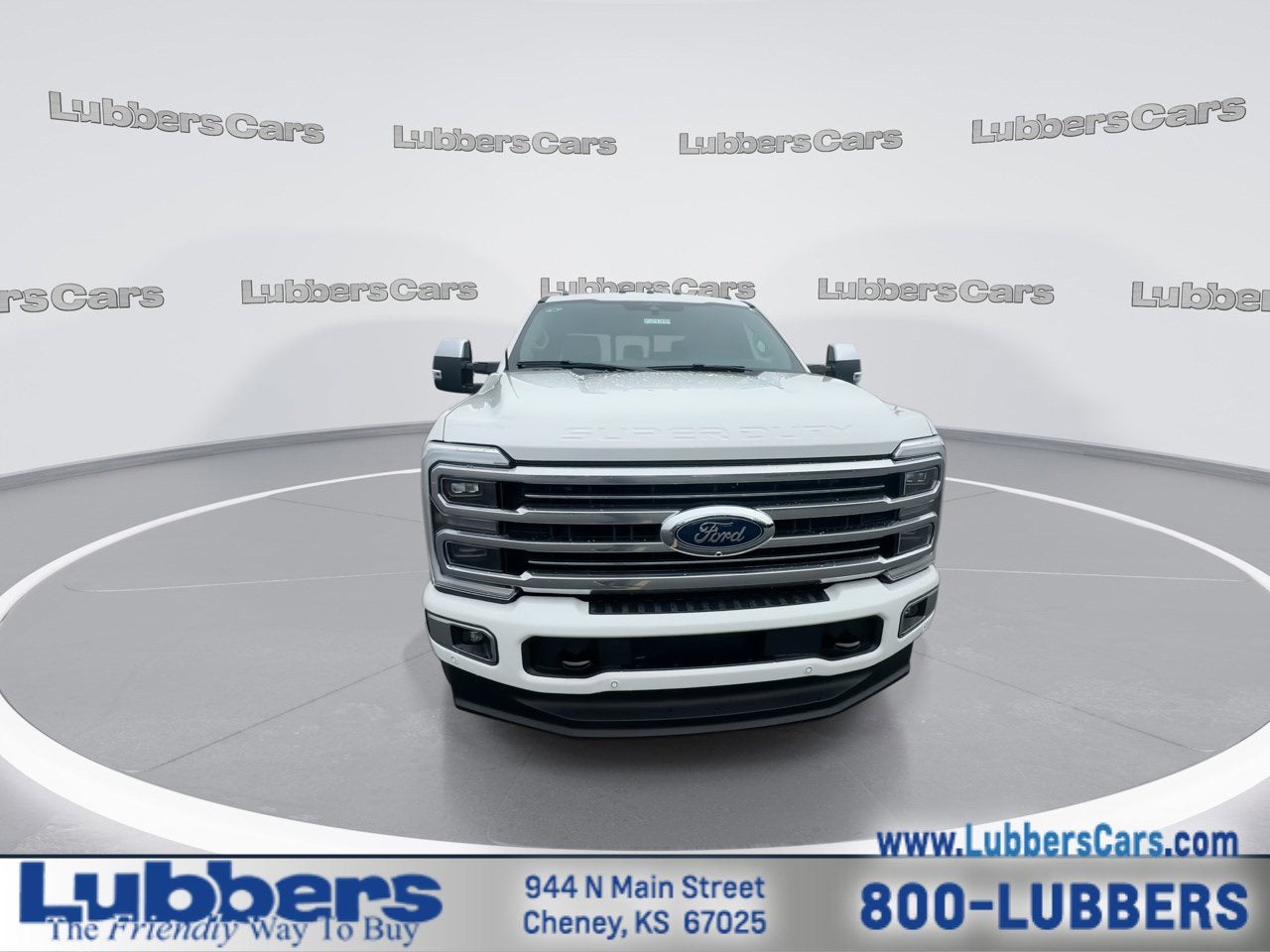 2026 Ford Super Duty F-250 SRW F-250® Platinum®