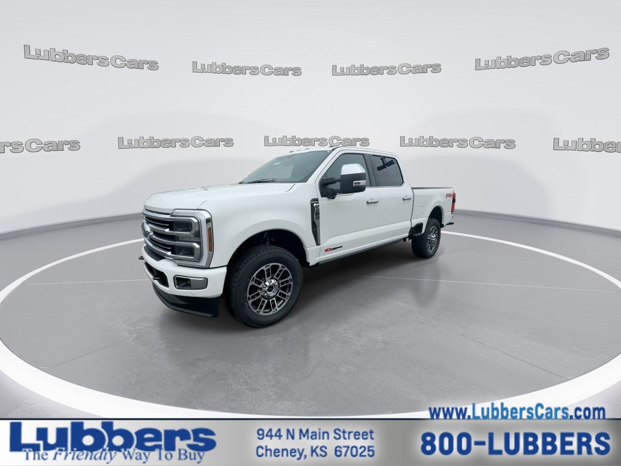 2026 Ford Super Duty F-250 SRW F-250® Platinum®