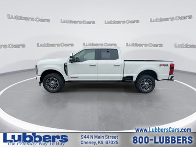 2026 Ford Super Duty F-250 SRW F-250® Platinum®